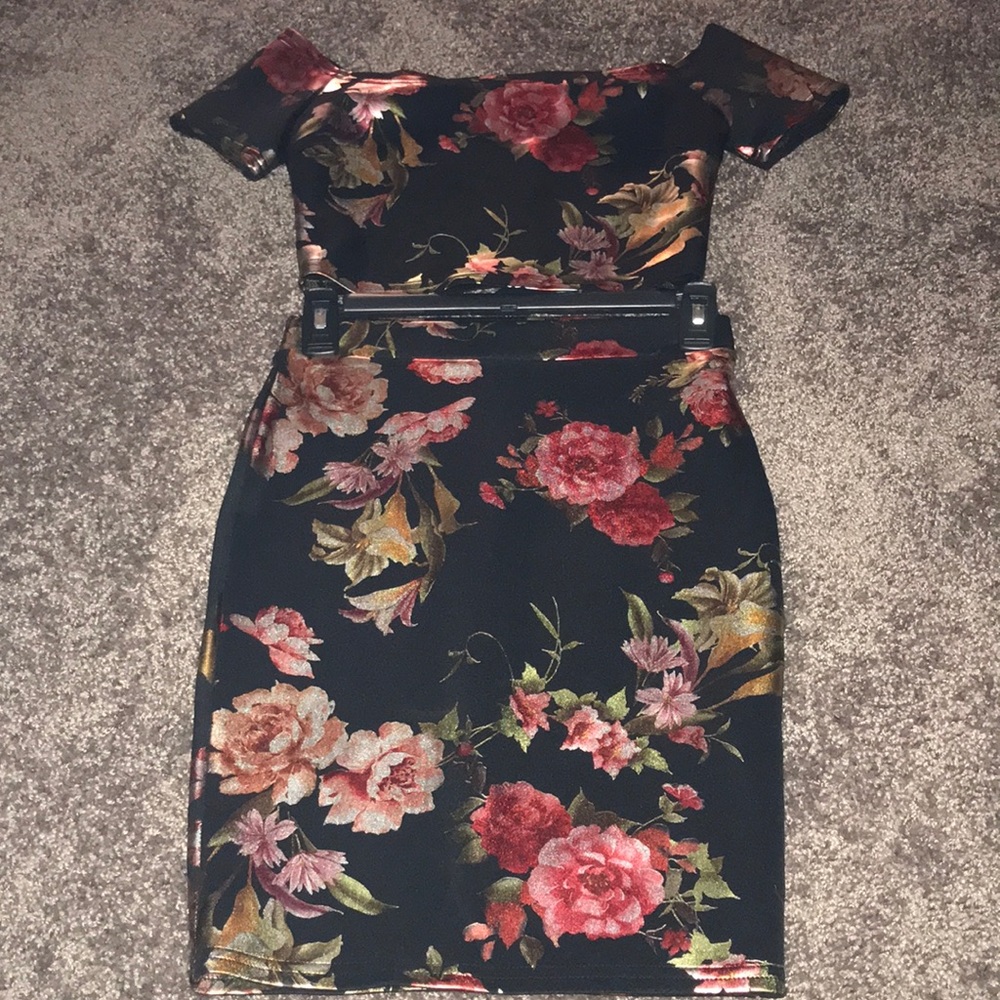 Floral set